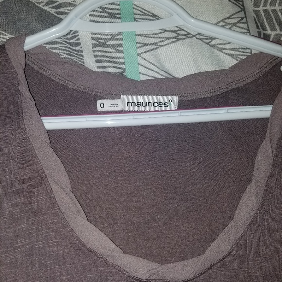 Flowy Tank Top size 0 - Picture 3 of 3